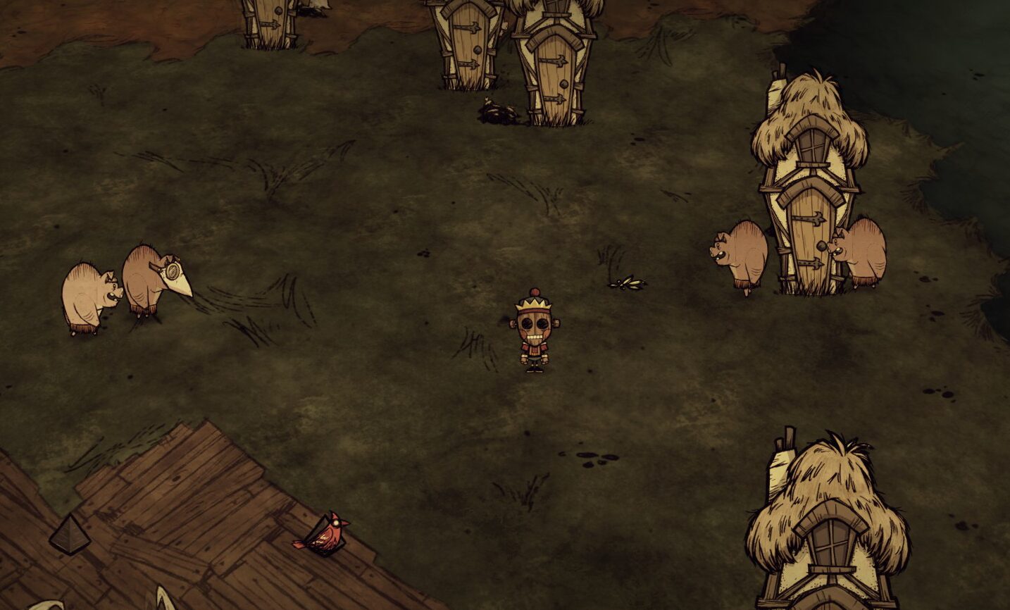 The Black Death (The Blighted Bogs Update) — screenshot 9