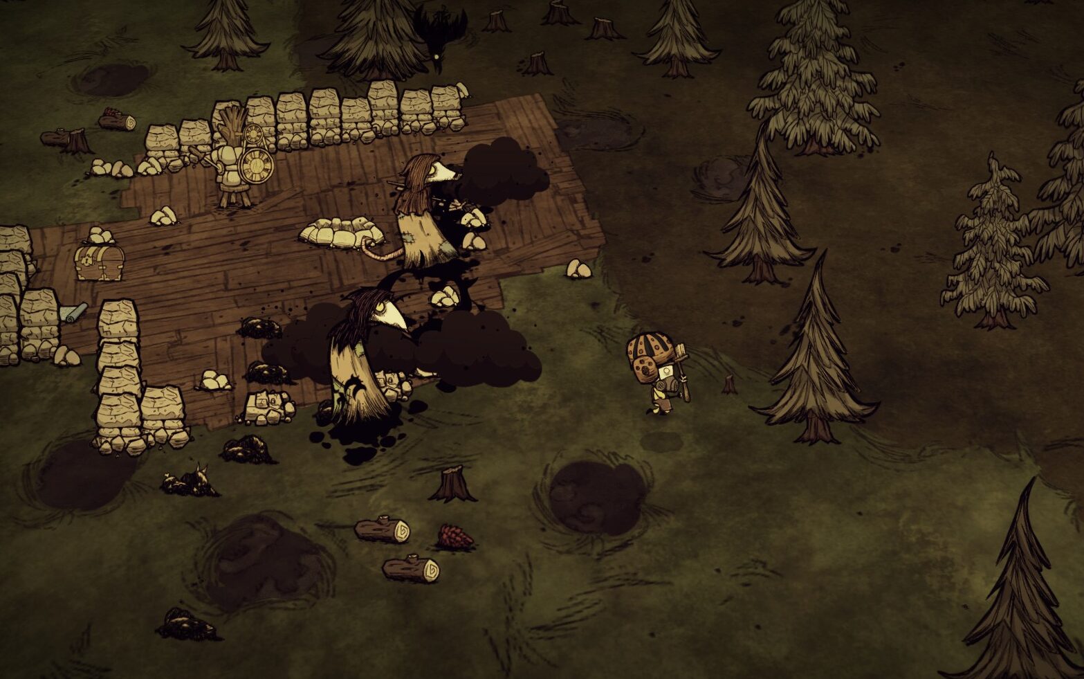 The Black Death (The Blighted Bogs Update) — screenshot 5