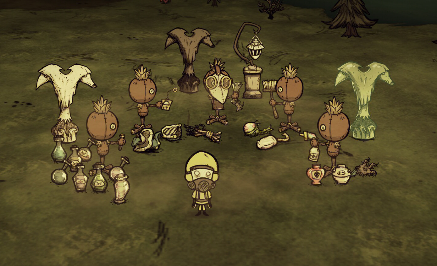 The Black Death (The Blighted Bogs Update) — screenshot 1