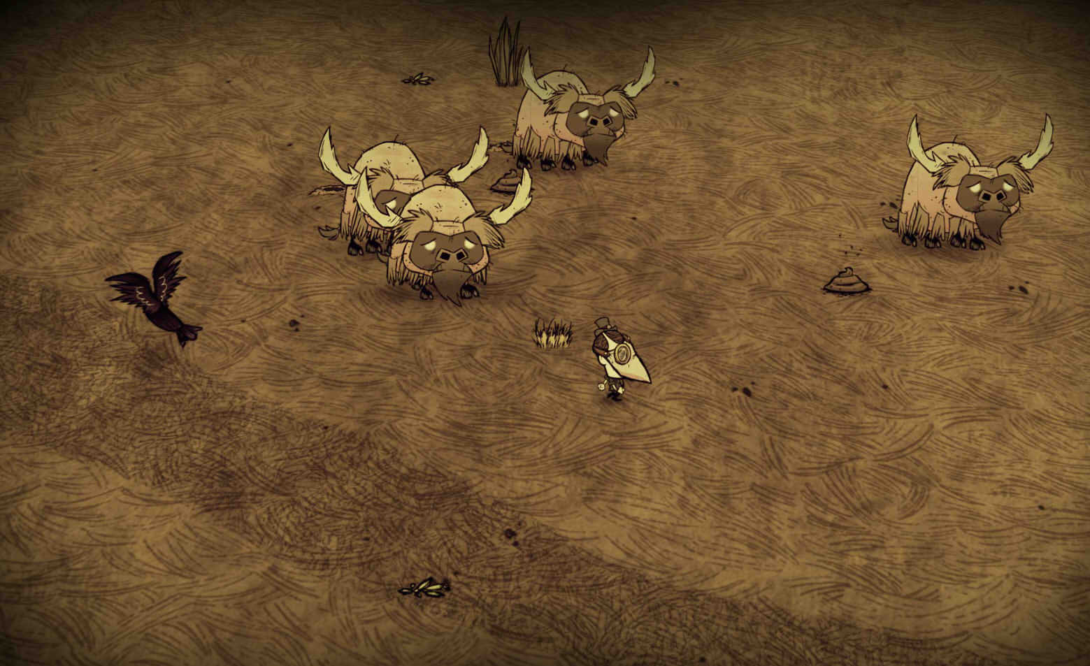 The Black Death (The Blighted Bogs Update) — screenshot 8