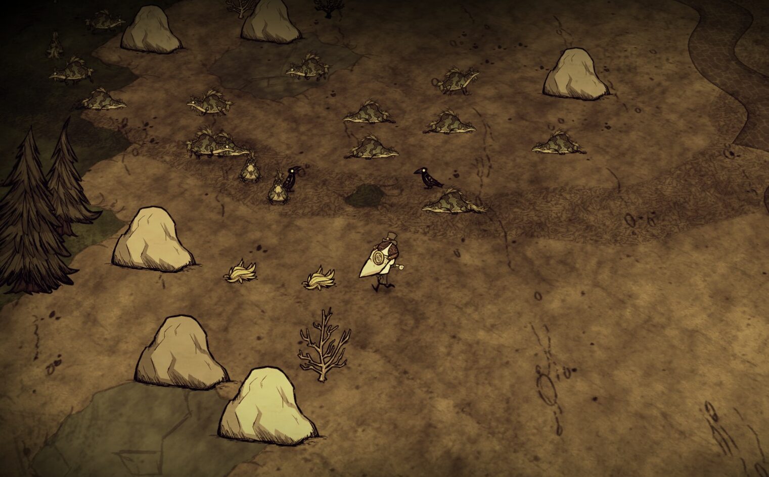 The Black Death (The Blighted Bogs Update) — screenshot 2