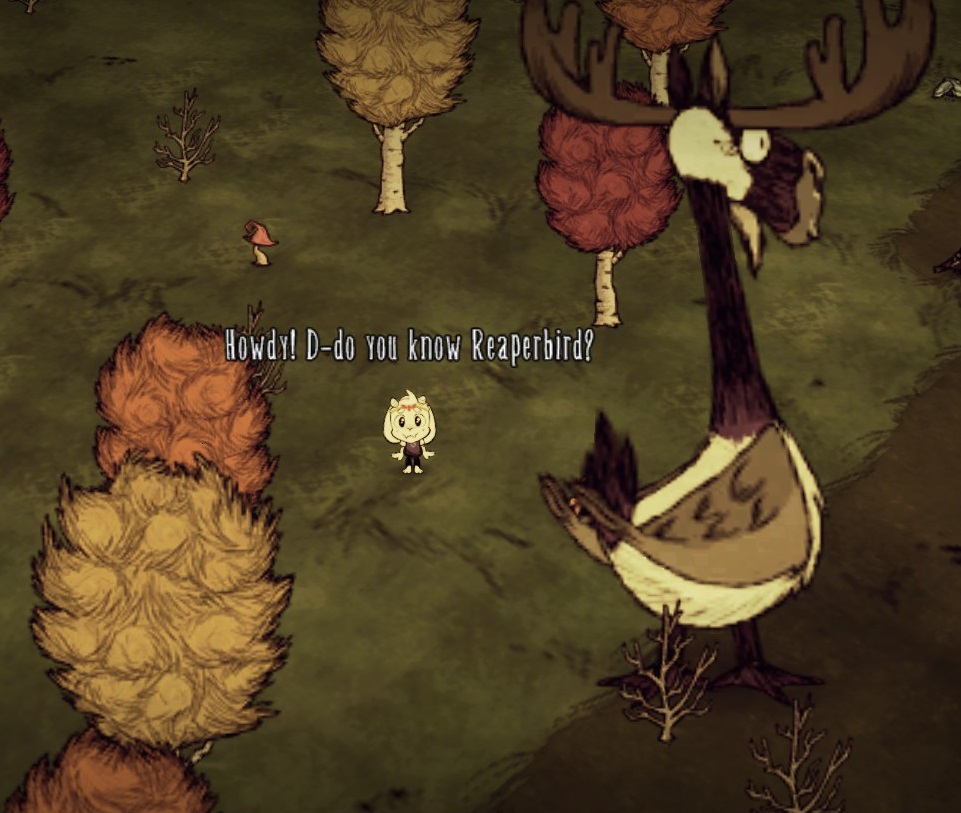 Asriel Dreemurr (2017 version) — screenshot 7