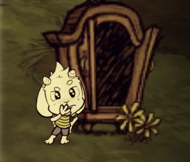 Asriel Dreemurr (2017 version) — screenshot 1
