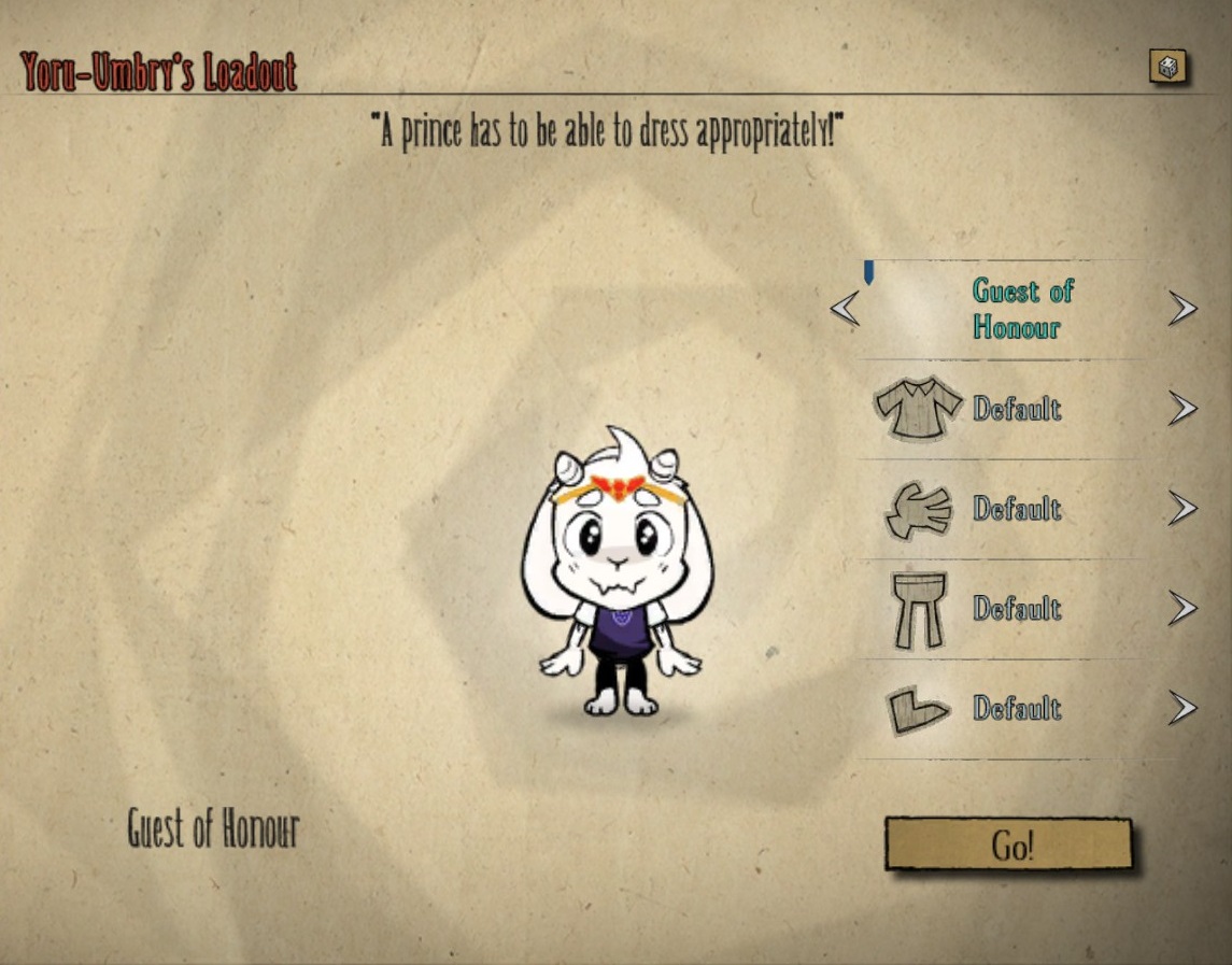 Asriel Dreemurr (2017 version) — screenshot 4