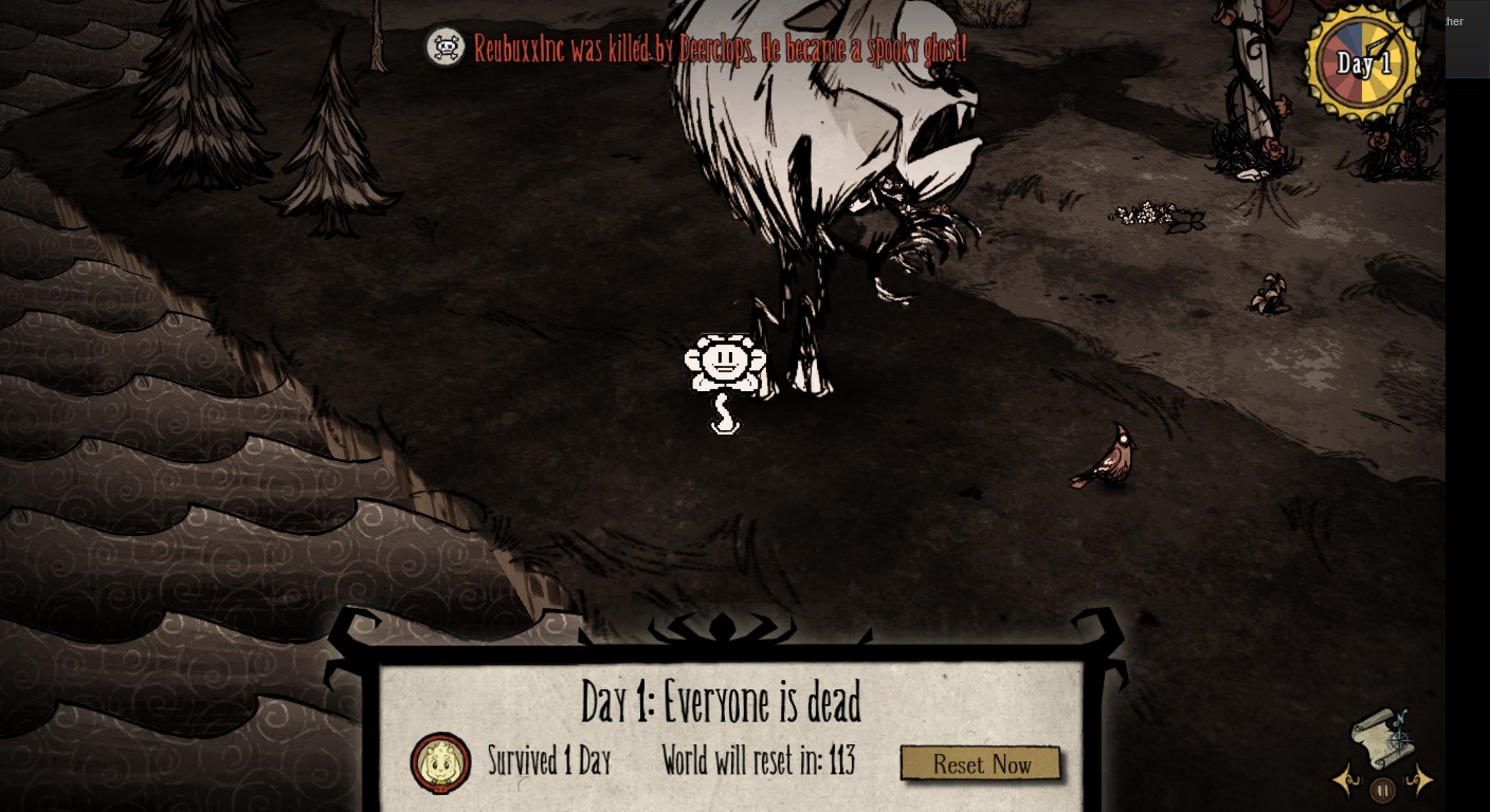 Asriel Dreemurr (2017 version) — screenshot 3