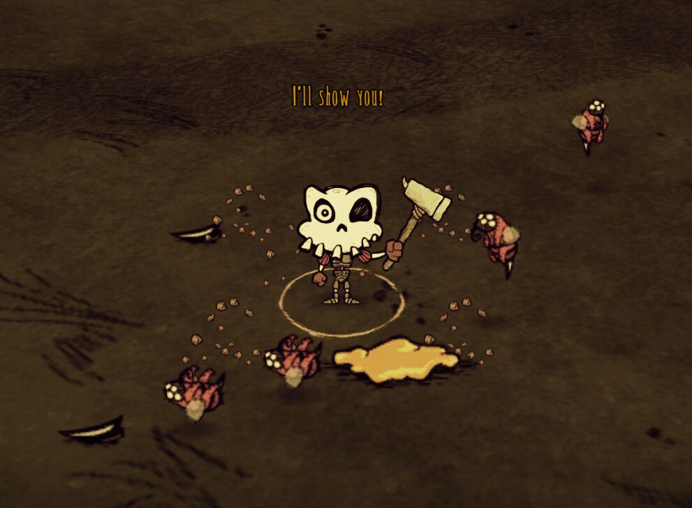 Sir Daniel Fortesque DST — screenshot 6