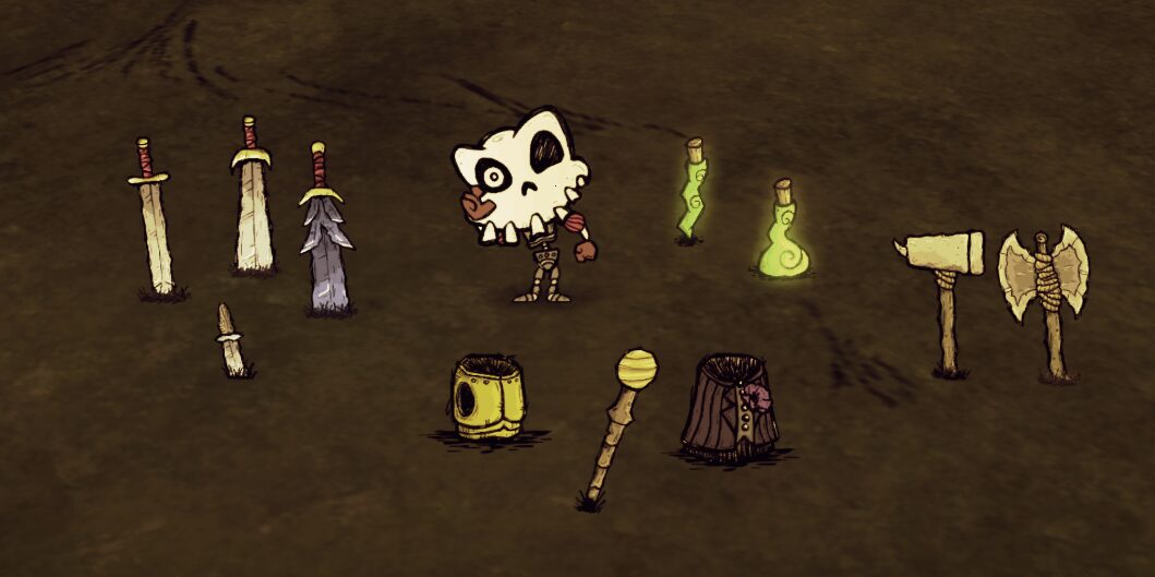 Sir Daniel Fortesque DST — screenshot 3