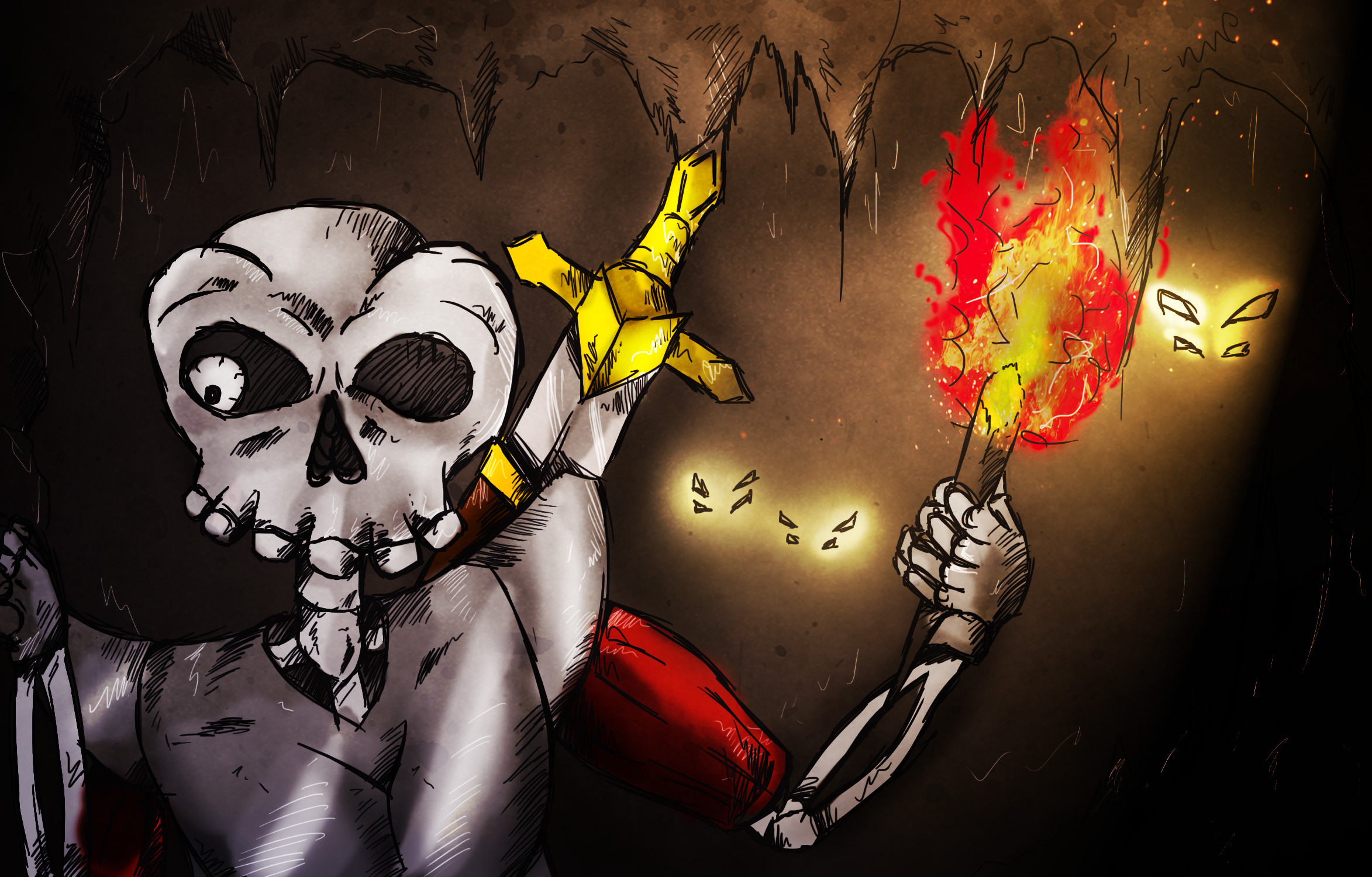 Sir Daniel Fortesque DST — screenshot 8