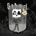 Sir Daniel Fortesque DST