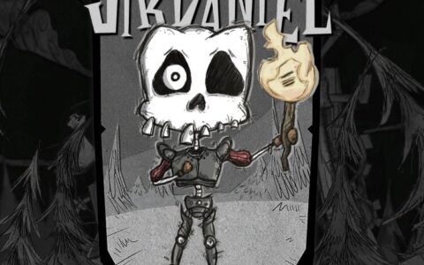 Sir Daniel Fortesque DST