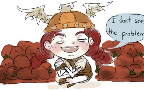 200 Hunger Wigfrid