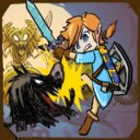 The Legend of Zelda：link 1.4