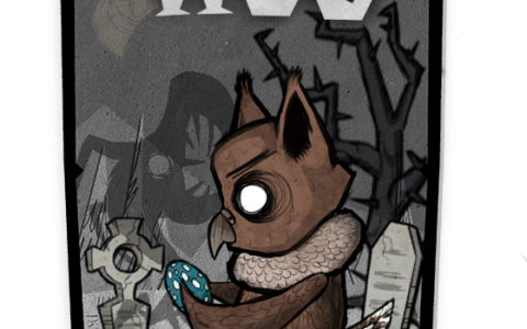 Woo, Maxwell’s Owl