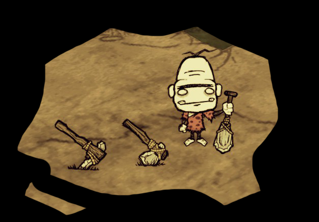 Drok the Caveman DST — screenshot 2