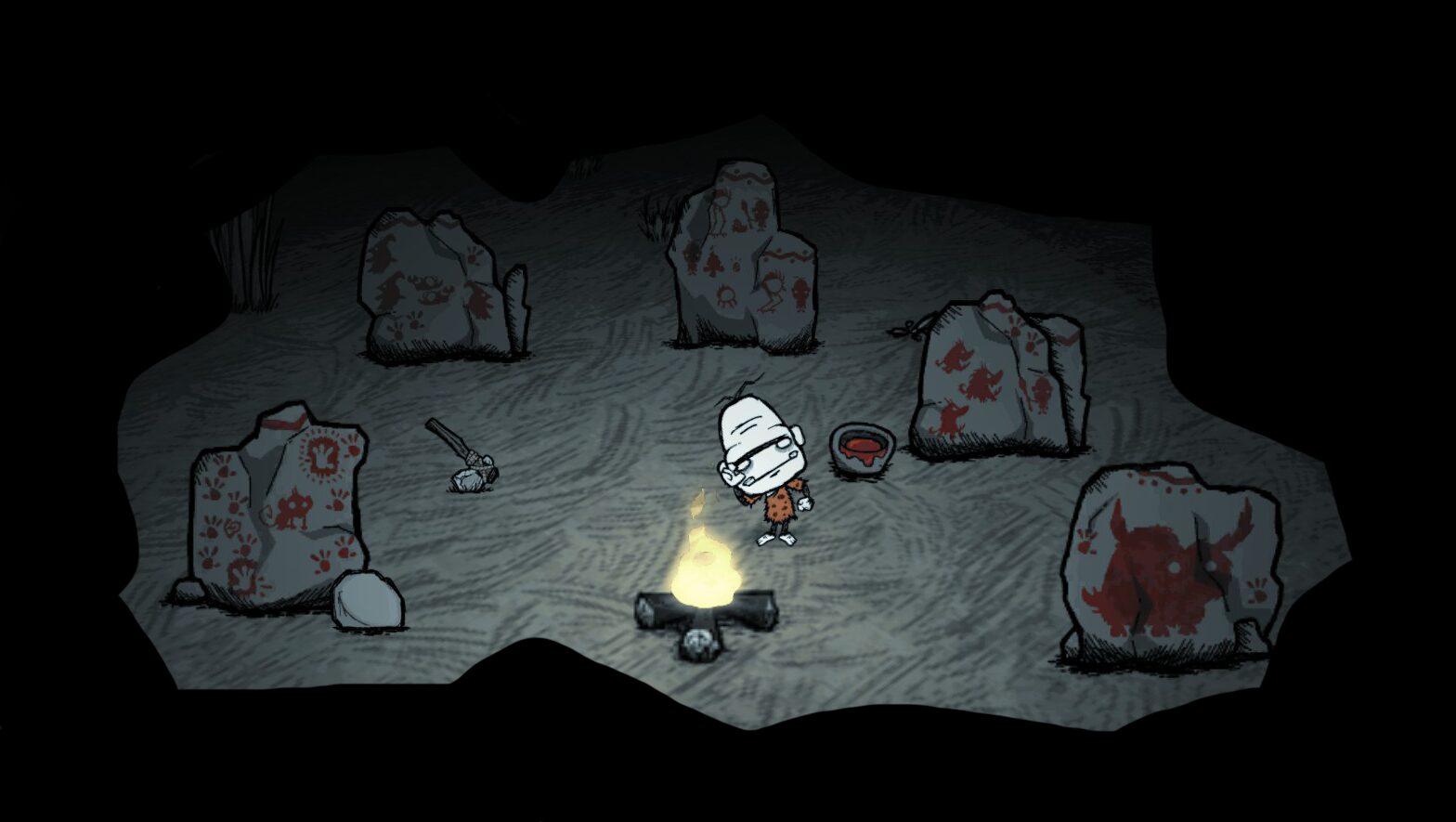 Drok the Caveman DST — screenshot 3