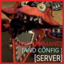 Withered Foxy Jumpscare Every Second [Server , Configurable , Commands]