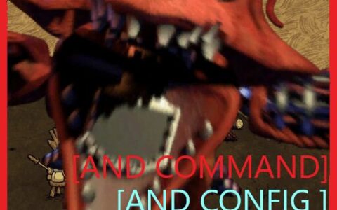 Withered Foxy Jumpscare Every Second [Server , Configurable , Commands]