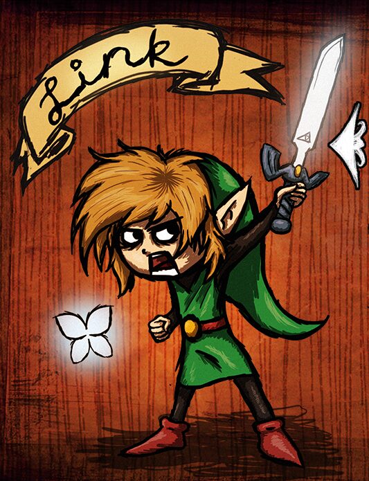 Link the Hero (Stable Version) — screenshot 1