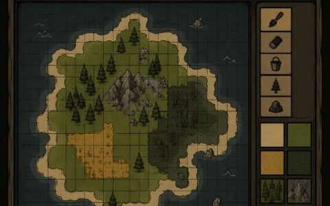 Terrain Editor