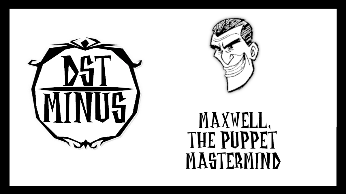 Maxwell, The Puppet Mastermind — screenshot 1