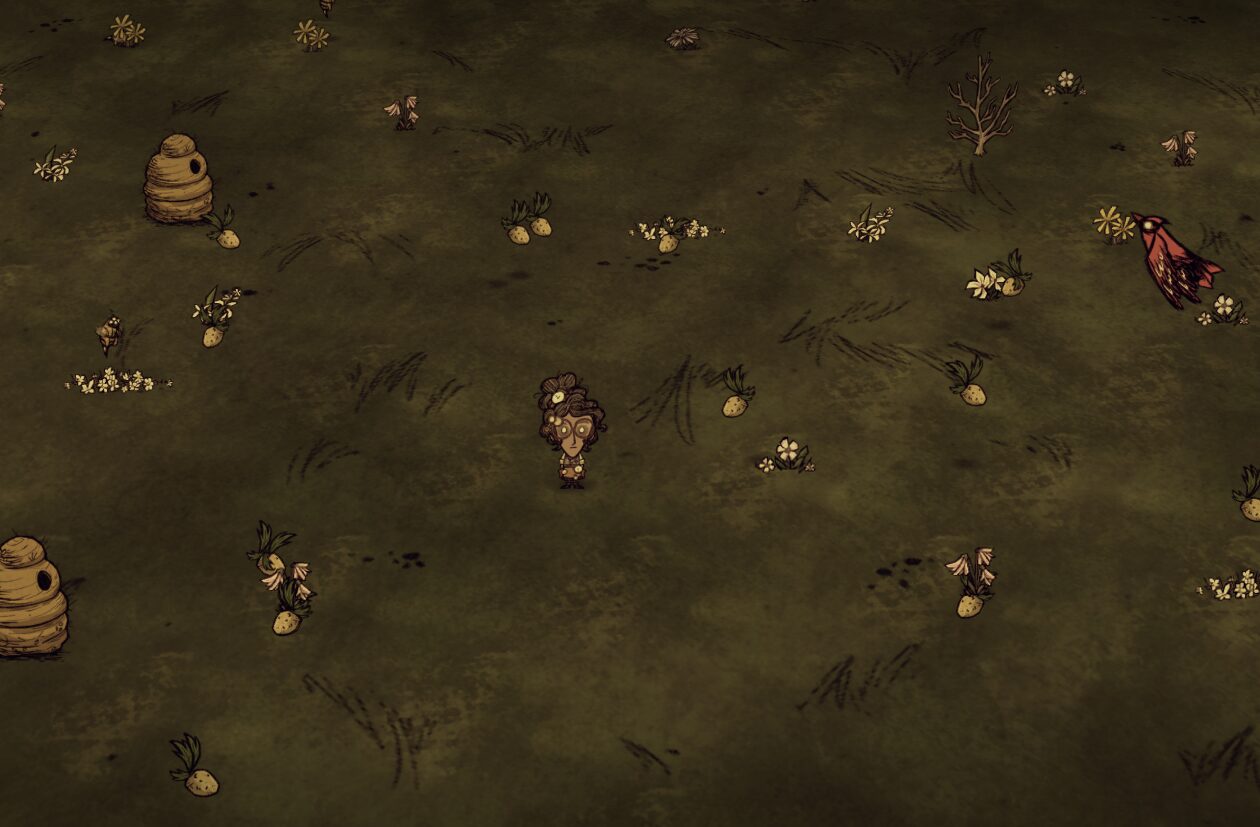 Flying Potato — screenshot 1