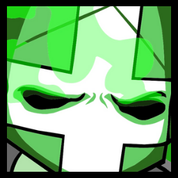 [Castle Crashers] Green Knight