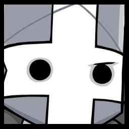[Castle Crashers] Grey Knight