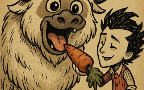 Auto-Feed Beefalo (client-side)