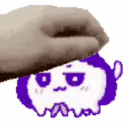 Cat Mari from Omori instead of glommer RESKIN [SERVER]