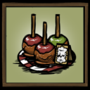 Circus items and recipe
