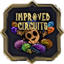 D’WX-78 Improved Circuits