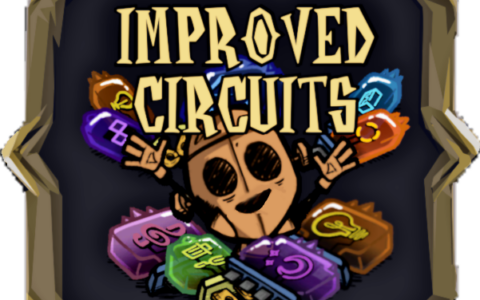 D’WX-78 Improved Circuits