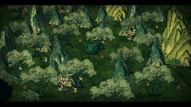 Mysteries of Mountains and Seas – Vietnamese — screenshot 2