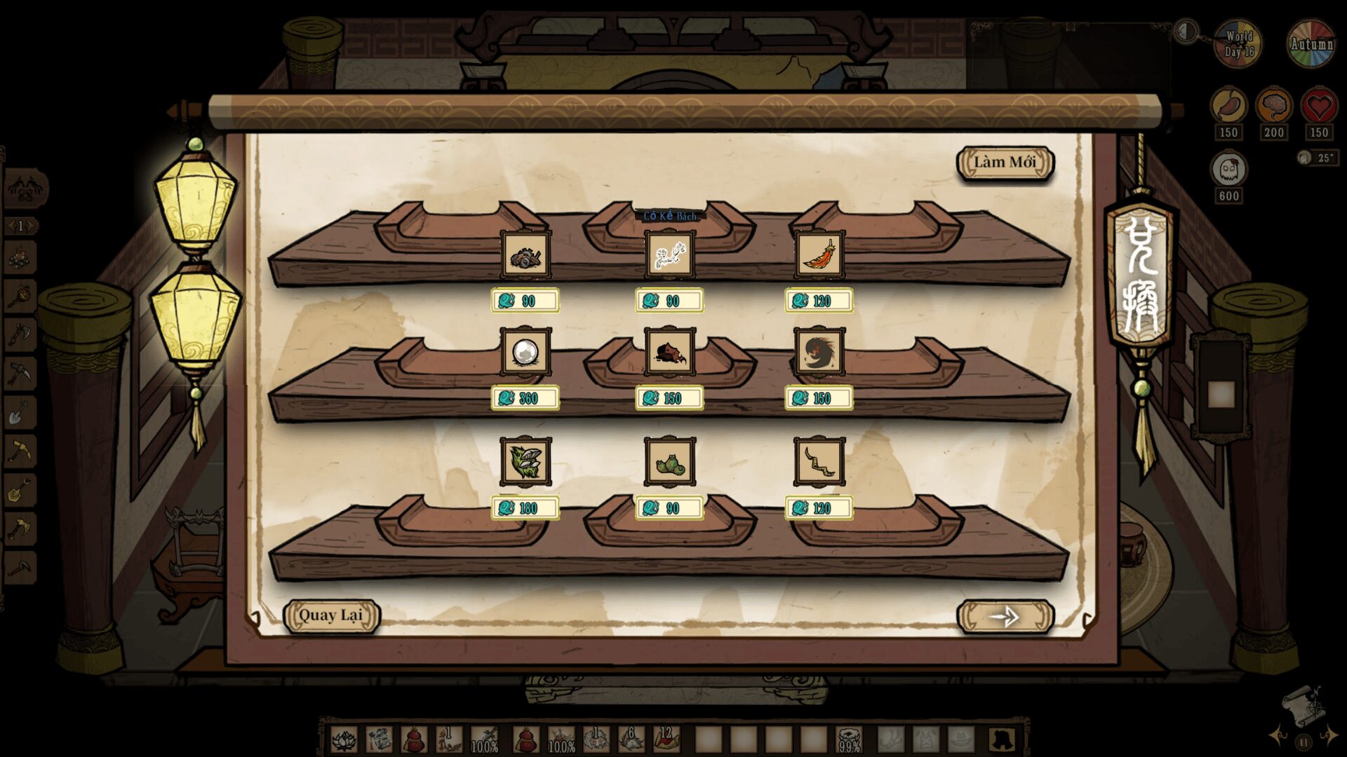 Mysteries of Mountains and Seas – Vietnamese — screenshot 5