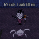 Nagito Spider (Danganronpa)