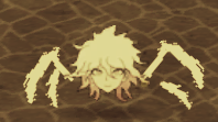 Nagito Spider (Danganronpa) — screenshot 1
