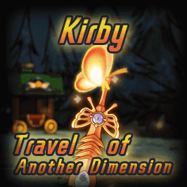 Kirby-Travel of Another Dimension