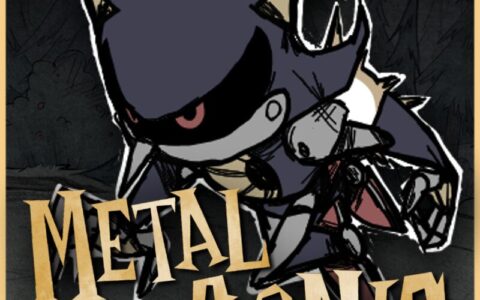 METAL SONIC: The Successful Creation