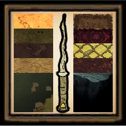 TerrainStaff