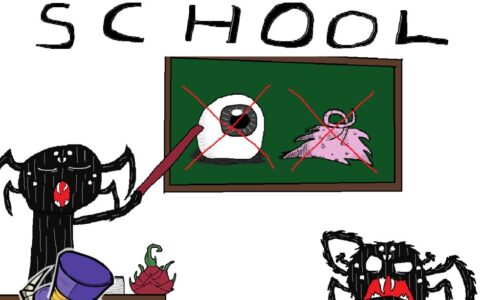 Spiders with Manners