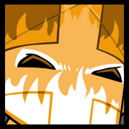 [Castle Crashers] Orange Knight