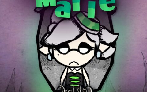 Marie – Splatoon