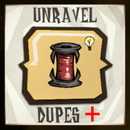 Unravel Tweaks