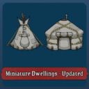 Miniature Dwellings – Updated