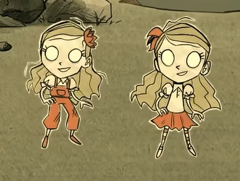 Sisters reunited Again(2026 unofficial bugfix and new contents) — screenshot 2