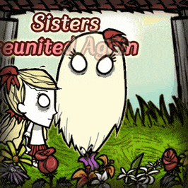 Sisters reunited Again（2026 unofficial bugfix and new contents）
