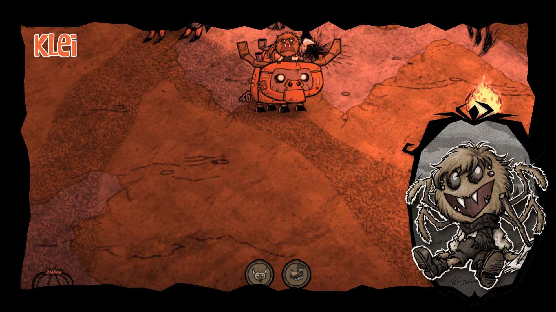 Beefalo Status Bar・Client Side — screenshot 3