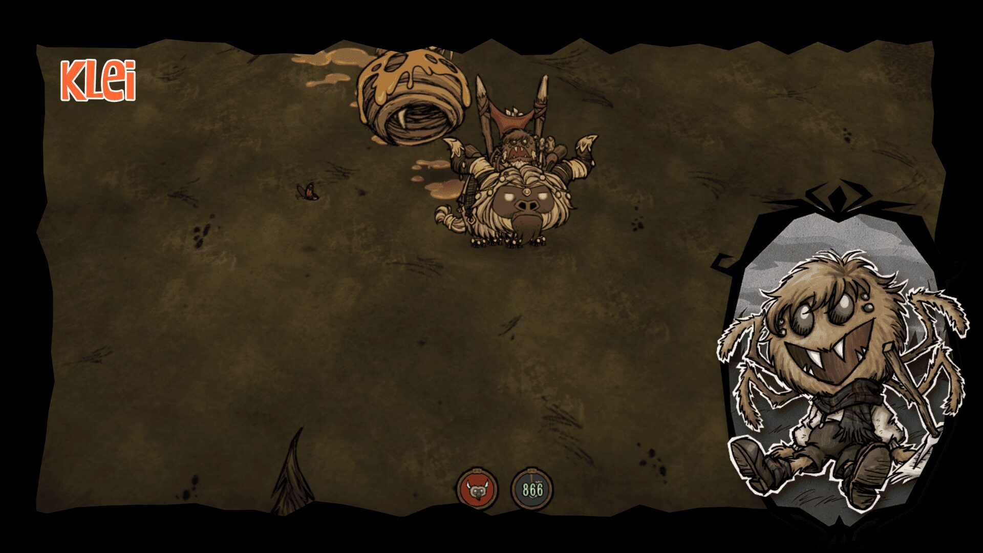 Beefalo Status Bar・Client Side — screenshot 4
