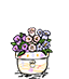 花开种花家