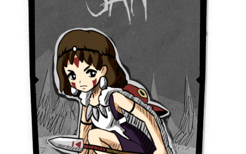 San(Princess Mononoke)
